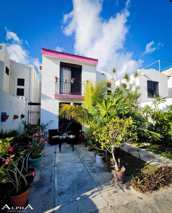 Tu Casa En El Caribe Apartment Cancun Exterior photo